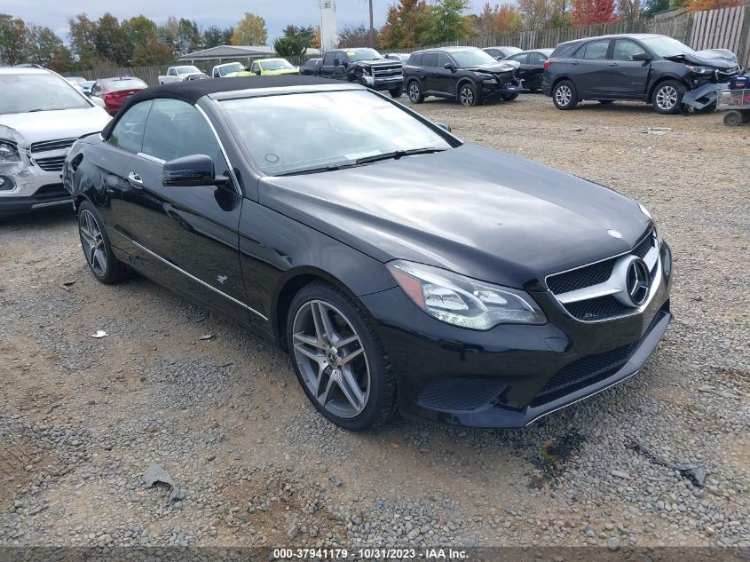 2014 MERCEDES-BENZ E 350 - WDDKK5KF3EF265409