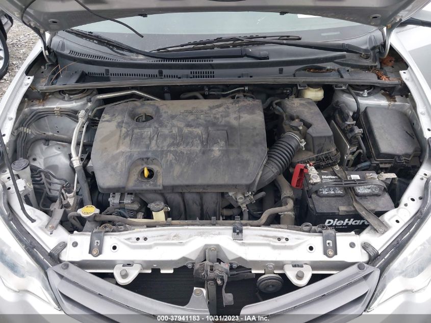 2016 TOYOTA COROLLA L/LE/S/S PLUS/LE PLUS - 2T1BURHE6GC515036