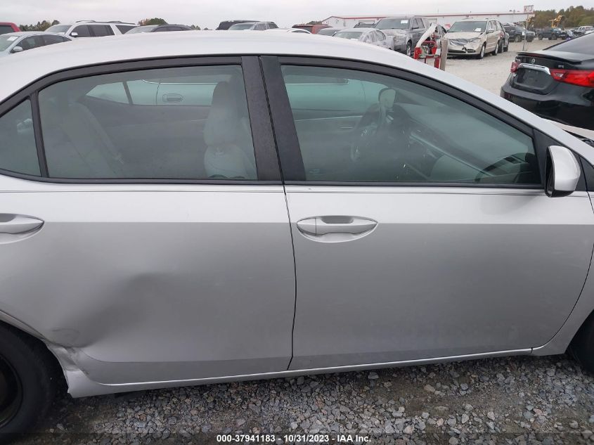 2016 TOYOTA COROLLA L/LE/S/S PLUS/LE PLUS - 2T1BURHE6GC515036