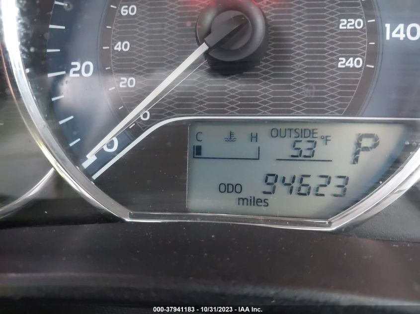 2016 TOYOTA COROLLA L/LE/S/S PLUS/LE PLUS - 2T1BURHE6GC515036