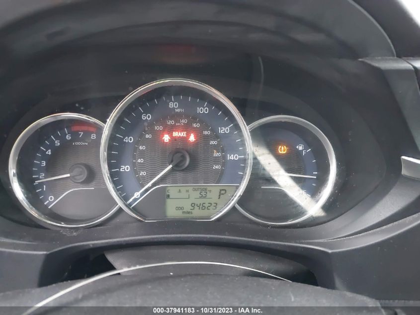 2016 TOYOTA COROLLA L/LE/S/S PLUS/LE PLUS - 2T1BURHE6GC515036