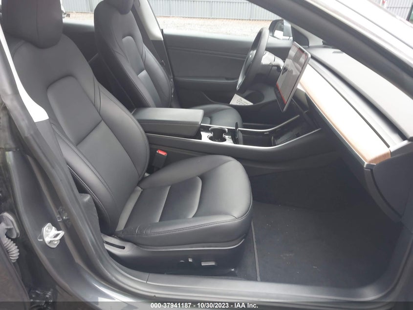 VIN 5YJ3E1EB5LF794854 2020 TESLA MODEL 3 LONG RANGE