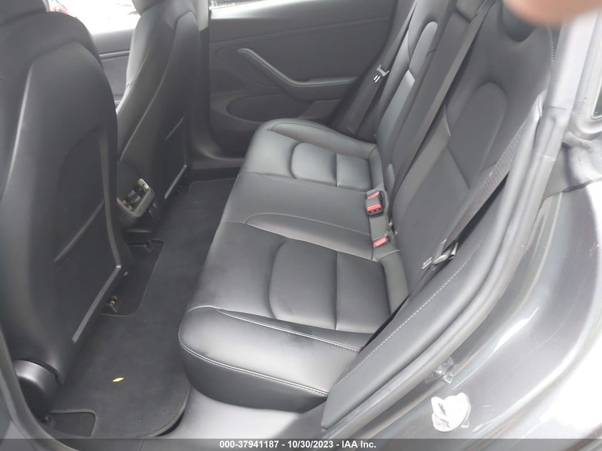 VIN 5YJ3E1EB5LF794854 2020 TESLA MODEL 3 LONG RANGE