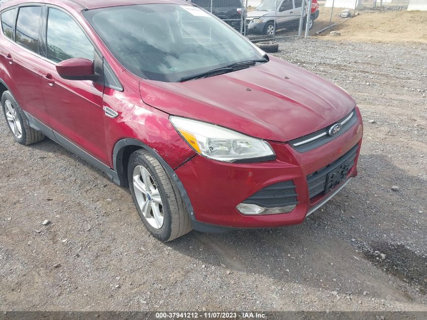 2014 FORD ESCAPE SE - 1FMCU0GX4EUC27532