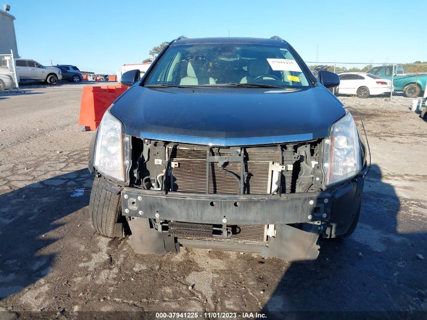 2014 CADILLAC SRX PERFORMANCE COLLECTION - 3GYFNCE3XES579251