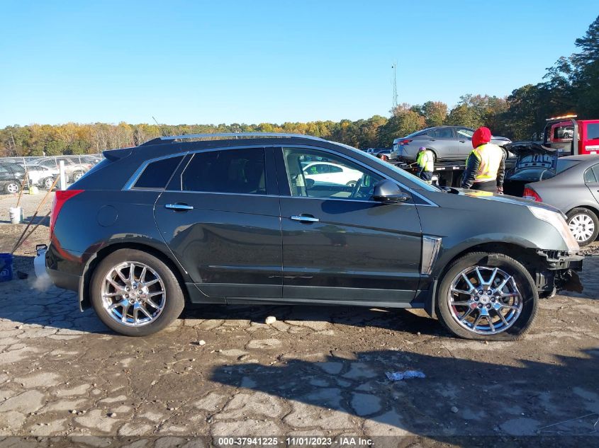 2014 CADILLAC SRX PERFORMANCE COLLECTION - 3GYFNCE3XES579251