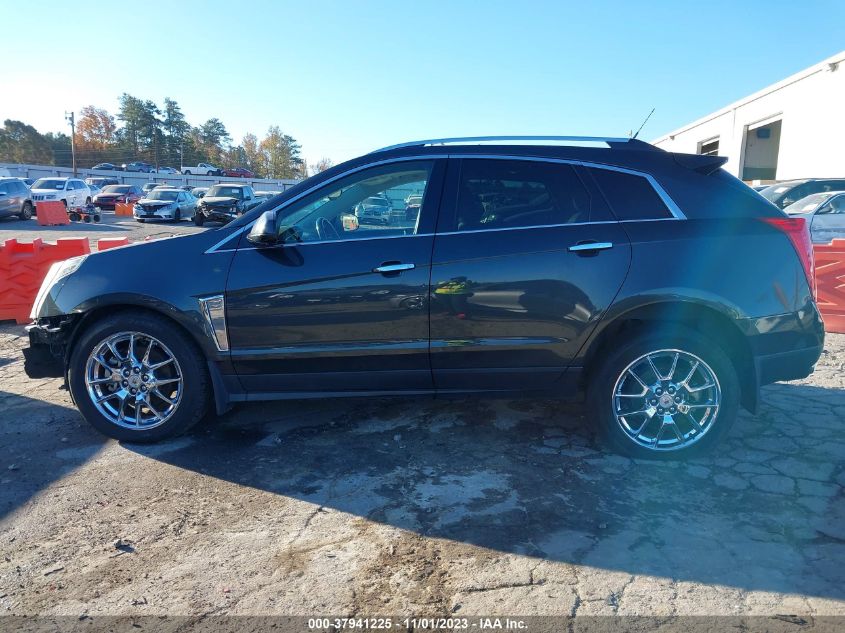 2014 CADILLAC SRX PERFORMANCE COLLECTION - 3GYFNCE3XES579251