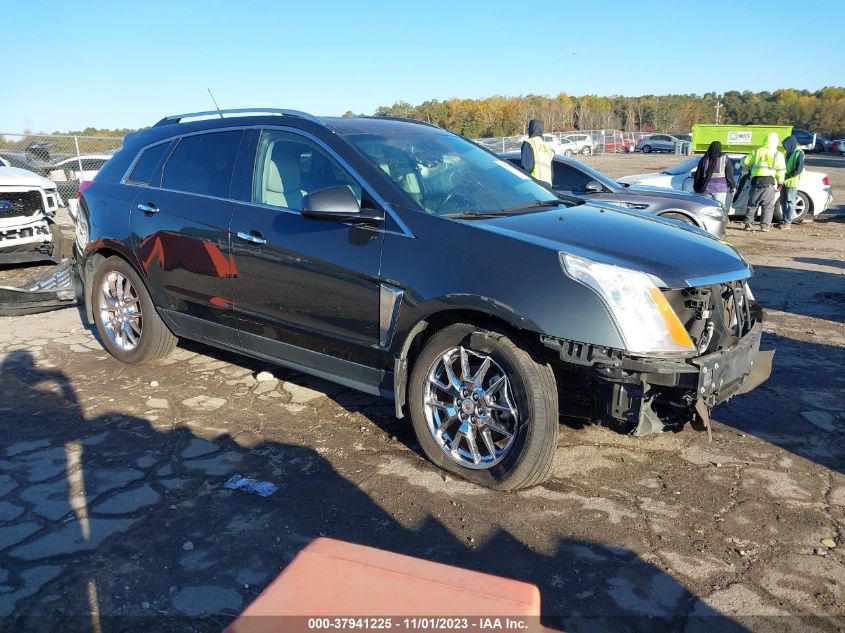 2014 CADILLAC SRX PERFORMANCE COLLECTION - 3GYFNCE3XES579251