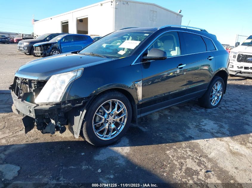 2014 CADILLAC SRX PERFORMANCE COLLECTION - 3GYFNCE3XES579251