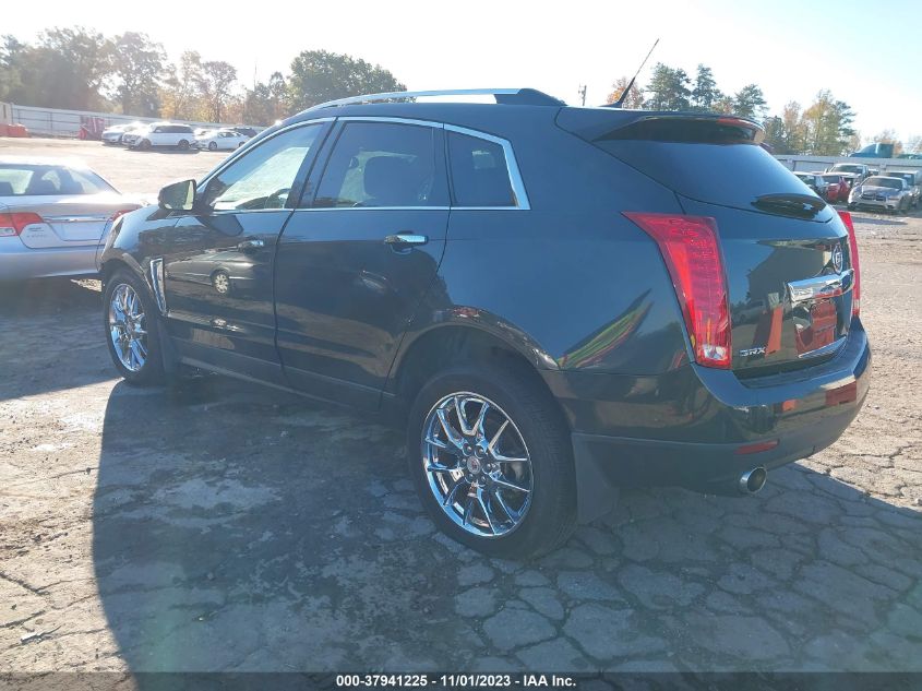 2014 CADILLAC SRX PERFORMANCE COLLECTION - 3GYFNCE3XES579251
