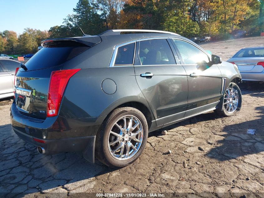 2014 CADILLAC SRX PERFORMANCE COLLECTION - 3GYFNCE3XES579251