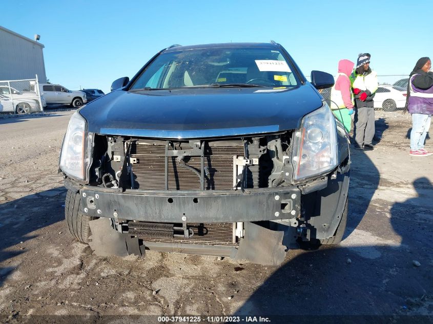 2014 CADILLAC SRX PERFORMANCE COLLECTION - 3GYFNCE3XES579251
