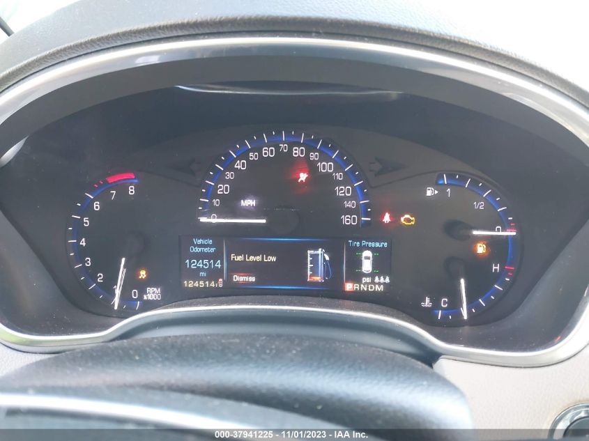 2014 CADILLAC SRX PERFORMANCE COLLECTION - 3GYFNCE3XES579251