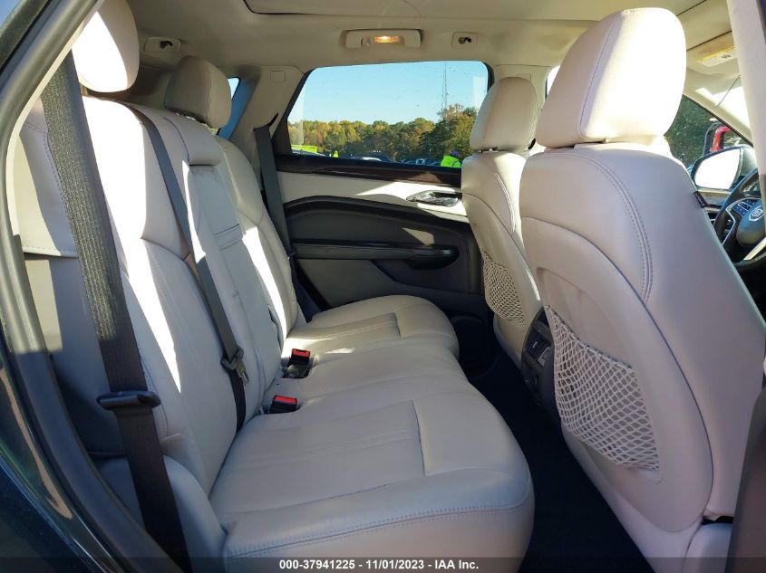 2014 CADILLAC SRX PERFORMANCE COLLECTION - 3GYFNCE3XES579251