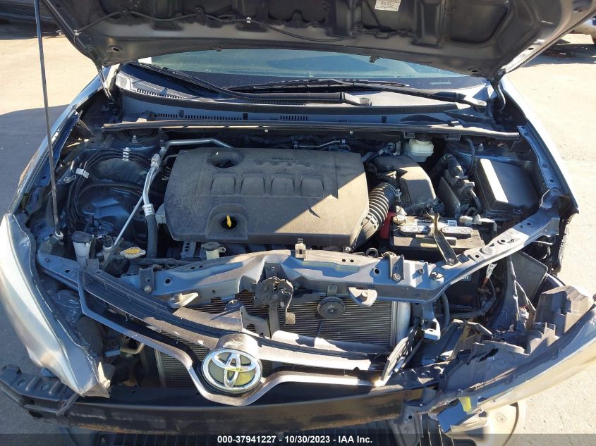 2015 TOYOTA COROLLA L/LE/S/S PLUS/LE PLUS - 2T1BURHE4FC475716