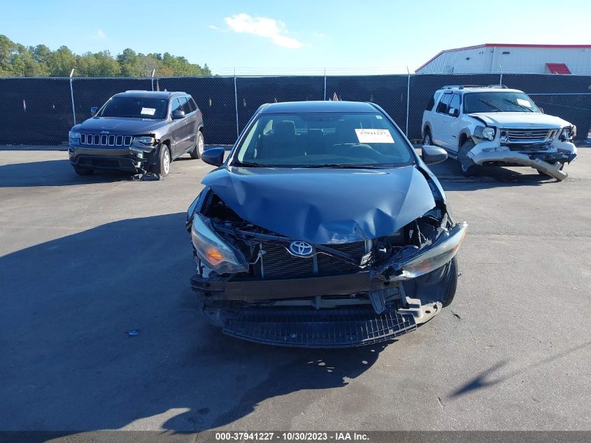 2015 TOYOTA COROLLA L/LE/S/S PLUS/LE PLUS - 2T1BURHE4FC475716