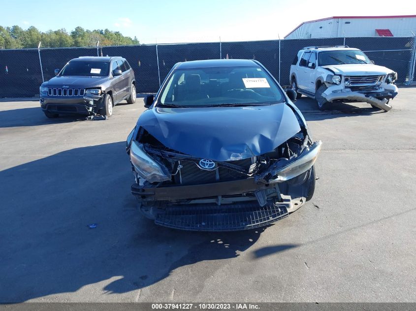 2015 TOYOTA COROLLA L/LE/S/S PLUS/LE PLUS - 2T1BURHE4FC475716