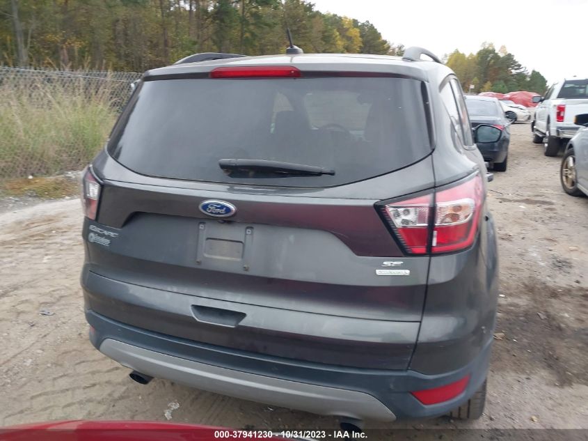 2018 FORD ESCAPE SE - 1FMCU0GD5JUC90011