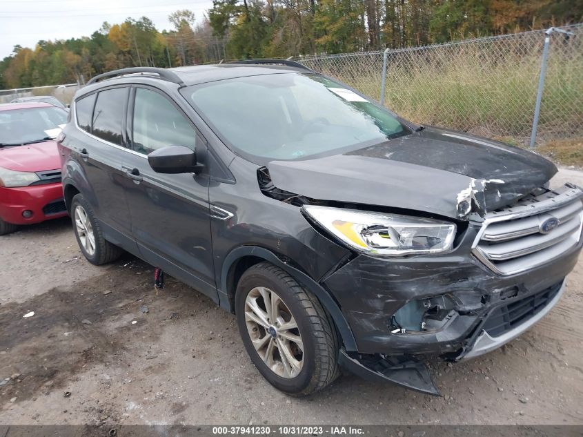 2018 FORD ESCAPE SE - 1FMCU0GD5JUC90011