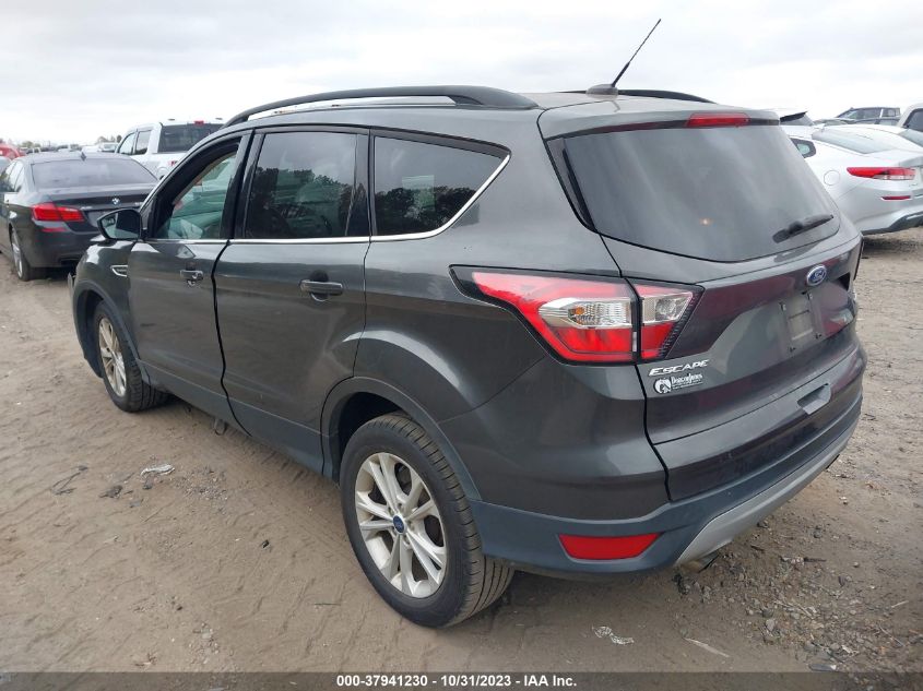 2018 FORD ESCAPE SE - 1FMCU0GD5JUC90011