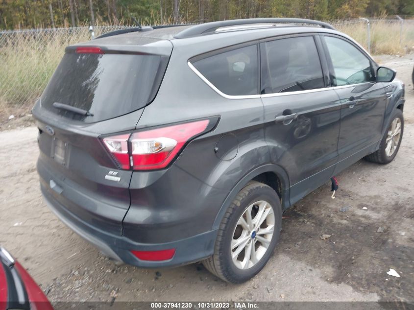 2018 FORD ESCAPE SE - 1FMCU0GD5JUC90011