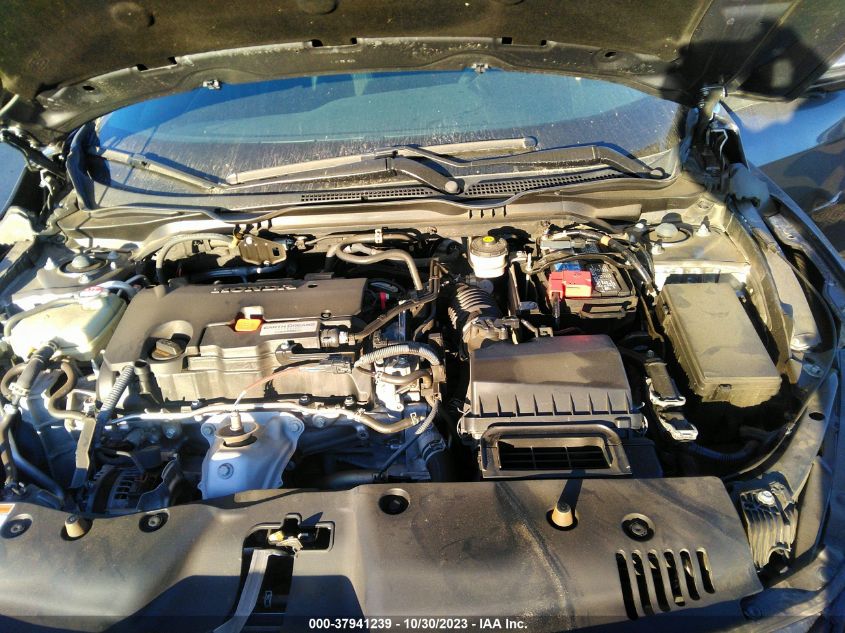 2021 HONDA CIVIC SPORT - 2HGFC2F80MH528103