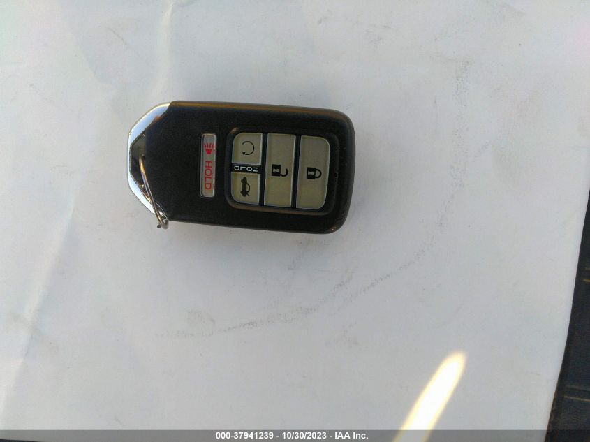2021 HONDA CIVIC SPORT - 2HGFC2F80MH528103