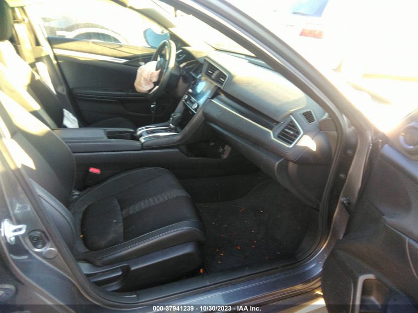 2021 HONDA CIVIC SPORT - 2HGFC2F80MH528103