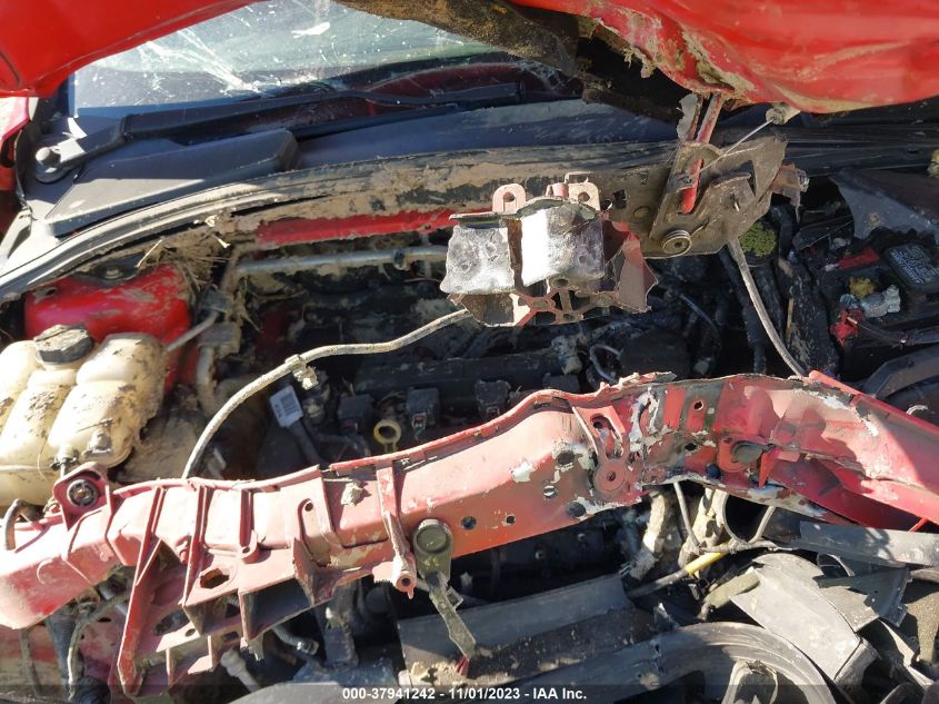 2014 FORD FOCUS SE - 1FADP3K29EL369075