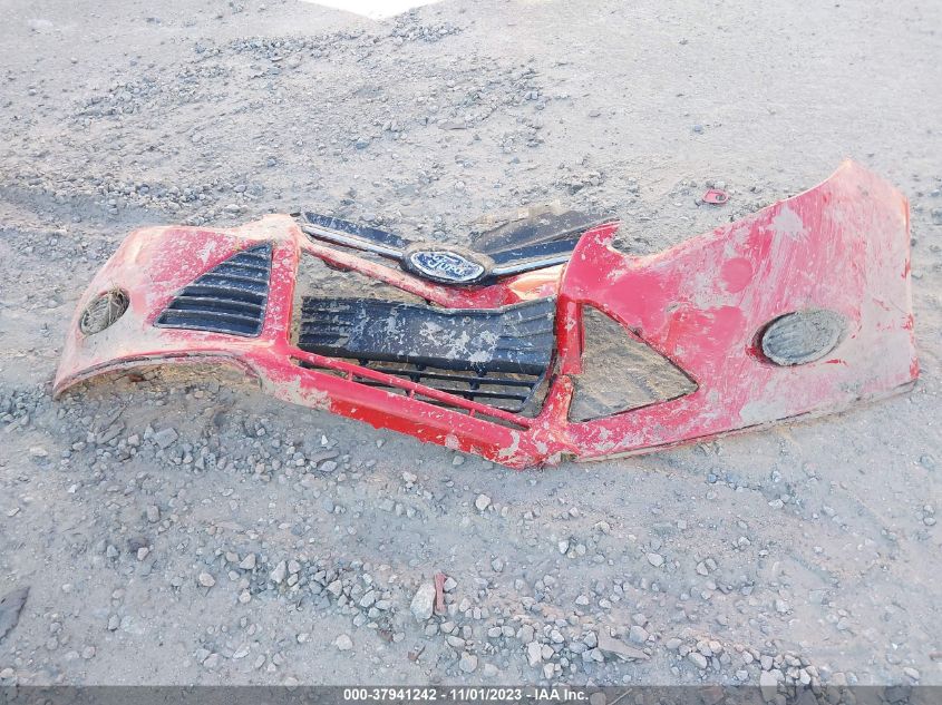 2014 FORD FOCUS SE - 1FADP3K29EL369075