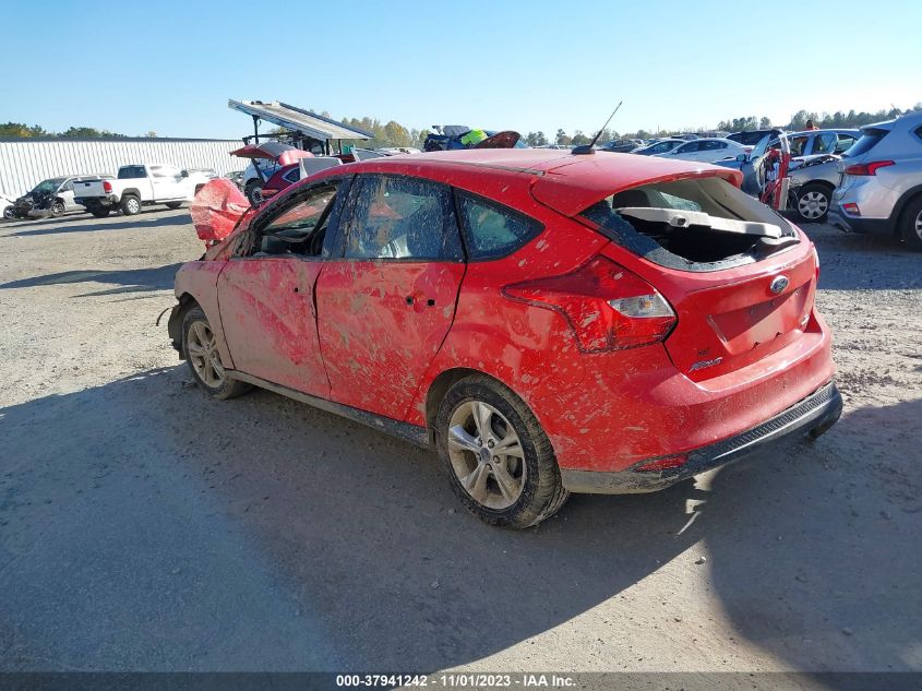 2014 FORD FOCUS SE - 1FADP3K29EL369075