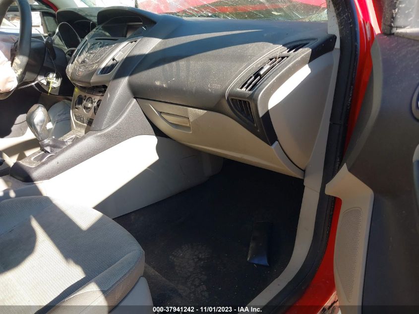 2014 FORD FOCUS SE - 1FADP3K29EL369075