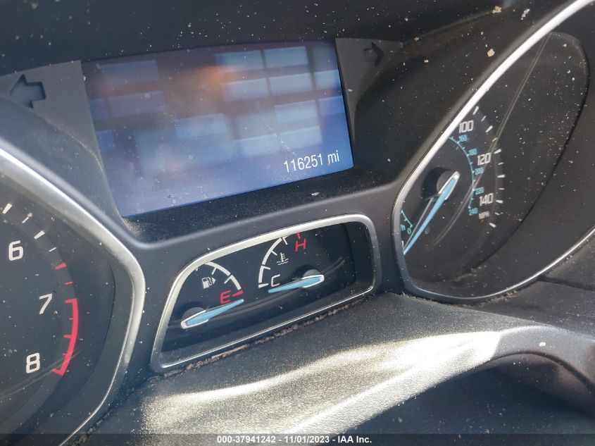 2014 FORD FOCUS SE - 1FADP3K29EL369075