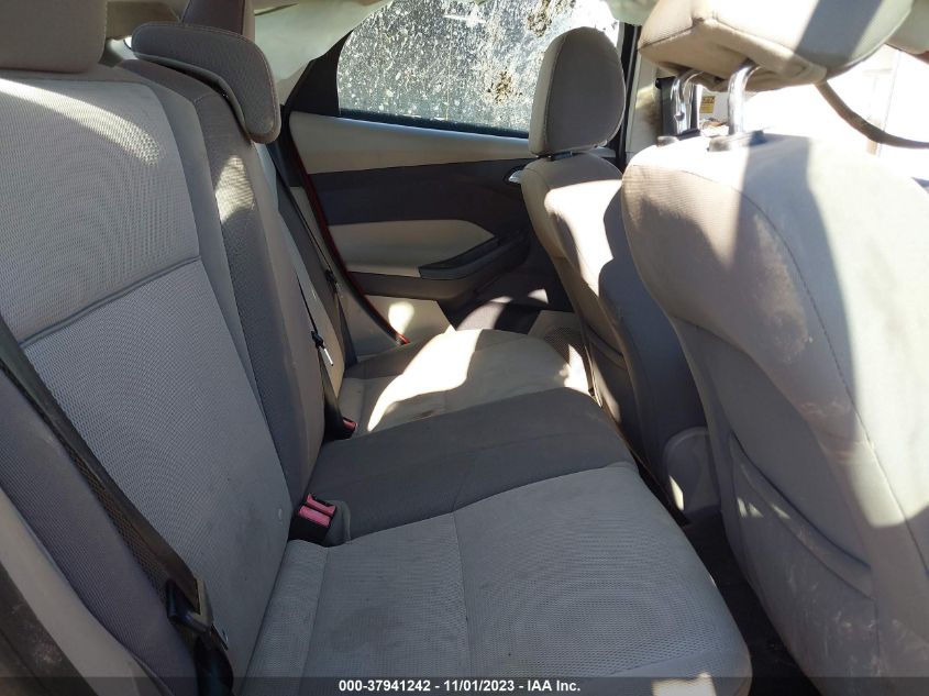 2014 FORD FOCUS SE - 1FADP3K29EL369075