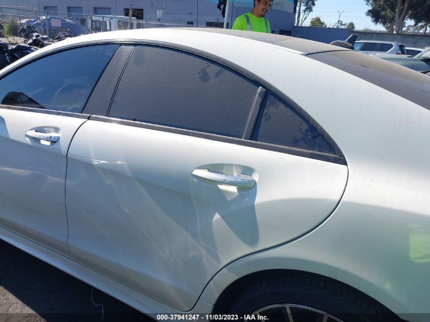 2016 MERCEDES-BENZ CLS CLS 400 WDDLJ6FB5GA181628