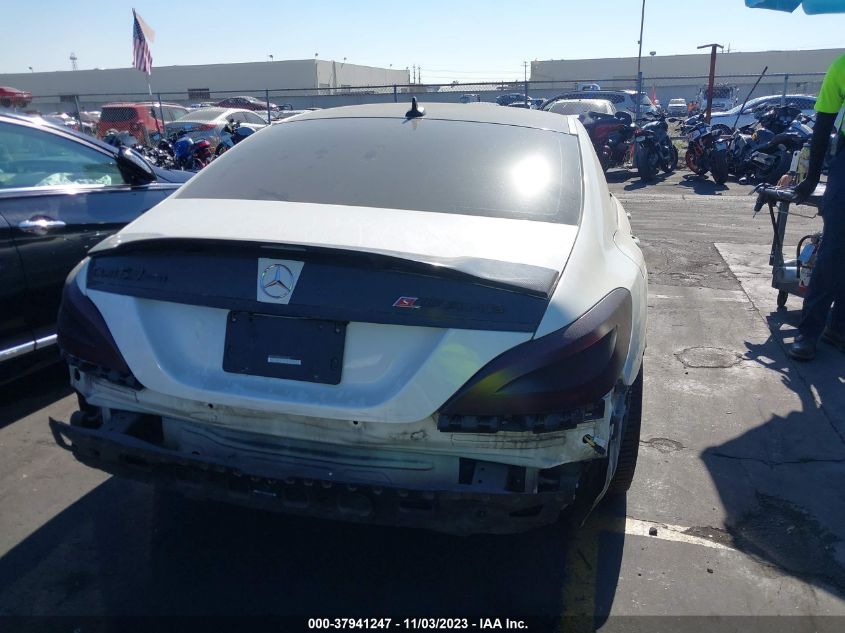 2016 MERCEDES-BENZ CLS CLS 400 WDDLJ6FB5GA181628