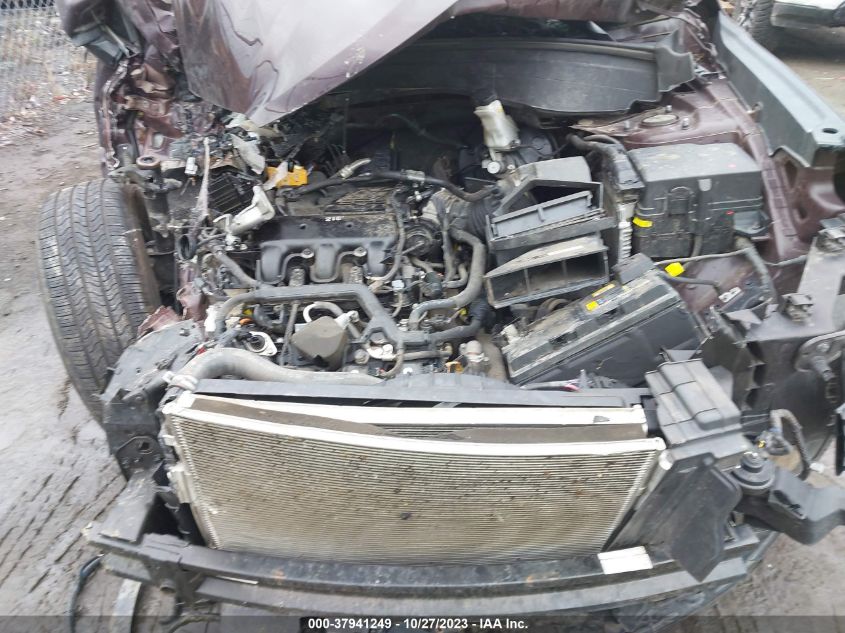 2020 HYUNDAI PALISADE SEL - KM8R2DHE6LU168856