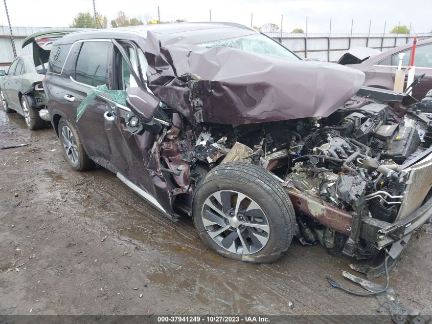 2020 HYUNDAI PALISADE SEL - KM8R2DHE6LU168856