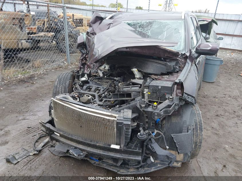 2020 HYUNDAI PALISADE SEL - KM8R2DHE6LU168856