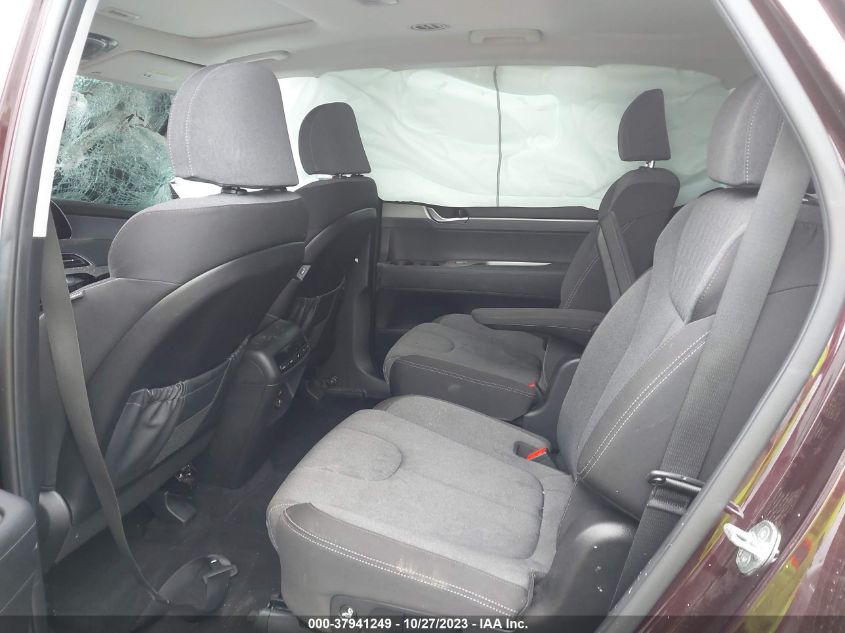 2020 HYUNDAI PALISADE SEL - KM8R2DHE6LU168856