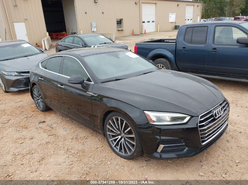 WAUBNCF59KA064594 AUDI A5 PREMIUM PLUS 2019