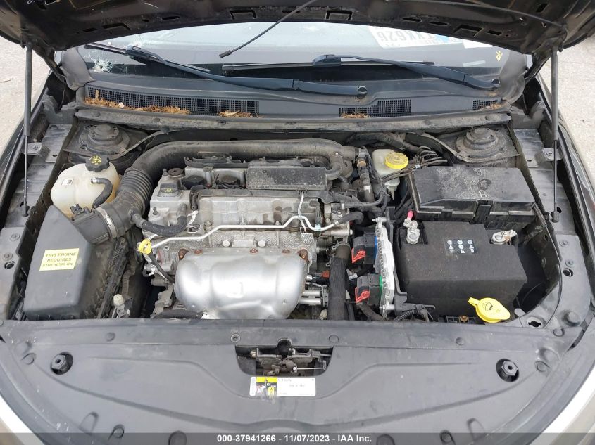 2015 CHRYSLER 200 LX - 1C3CCCFB4FN573322