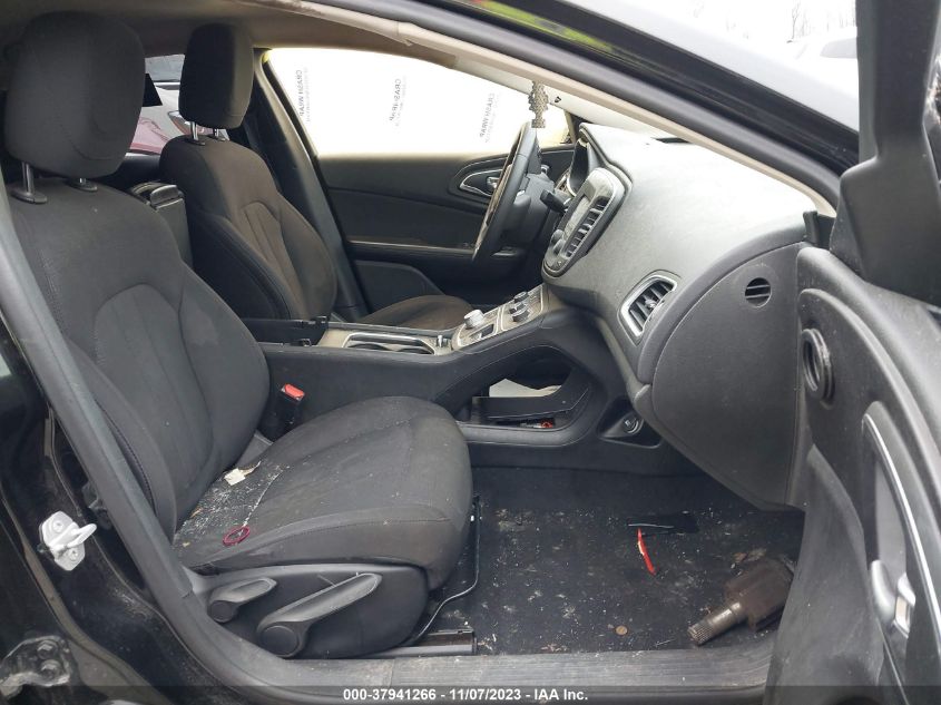 2015 CHRYSLER 200 LX - 1C3CCCFB4FN573322