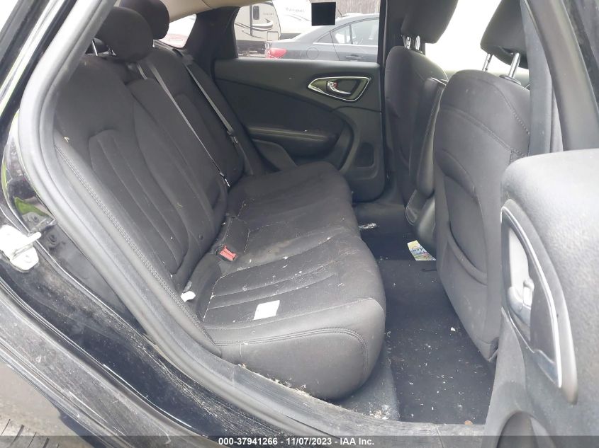 2015 CHRYSLER 200 LX - 1C3CCCFB4FN573322