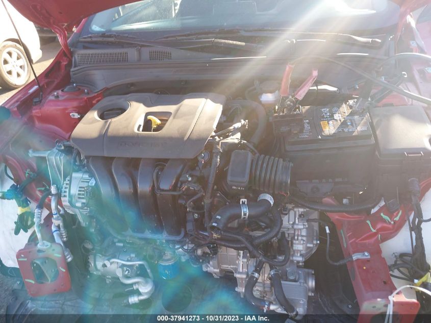 2023 KIA FORTE LX/LXS - 3KPF24AD9PE630596