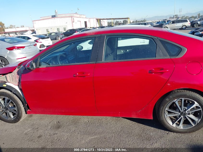 2023 KIA FORTE LX/LXS - 3KPF24AD9PE630596