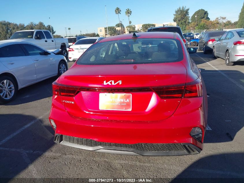 2023 KIA FORTE LX/LXS - 3KPF24AD9PE630596