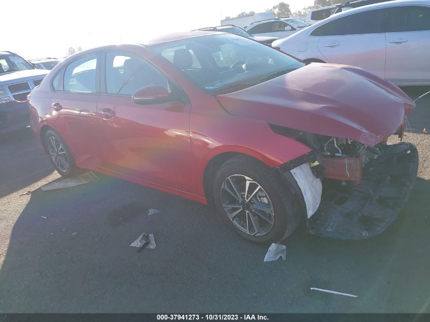 2023 KIA FORTE LX/LXS - 3KPF24AD9PE630596