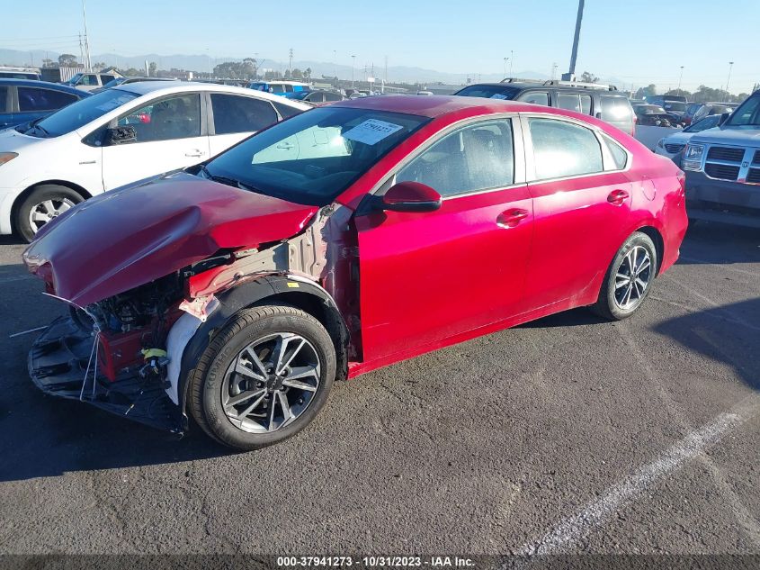 2023 KIA FORTE LX/LXS - 3KPF24AD9PE630596