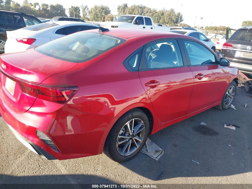 2023 KIA FORTE LX/LXS - 3KPF24AD9PE630596